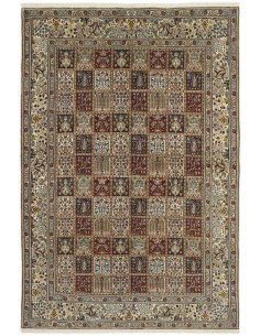 Hand made rug Moud Garden Persia cm.200x296