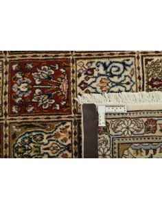 Hand made rug Moud Garden Persia cm.200x296 2