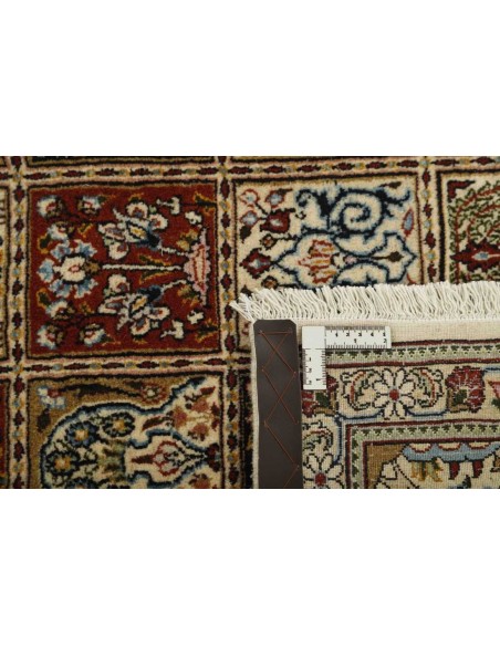 Hand made rug Moud Garden Persia cm.200x296
