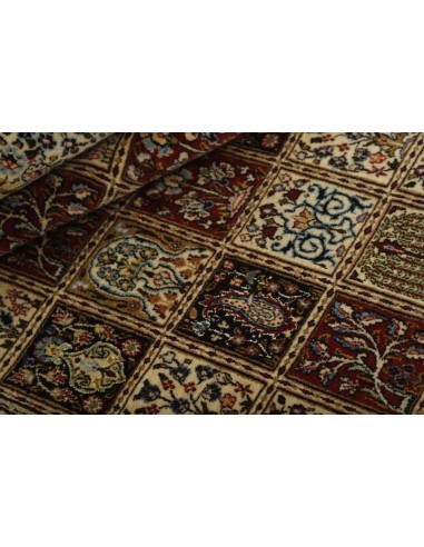 Hand made rug Moud Garden Persia cm.200x296
