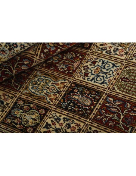 Hand made rug Moud Garden Persia cm.200x296