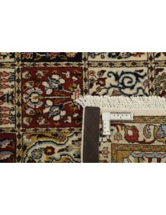 Hand made rug Moud Garden Persia cm.200x297 2