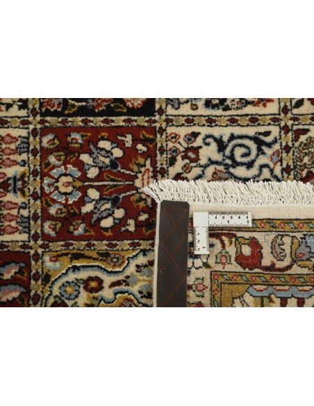Hand made rug Moud Garden Persia cm.200x297