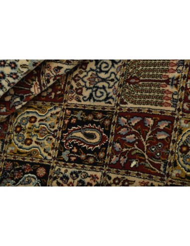 Hand made rug Moud Garden Persia cm.200x297