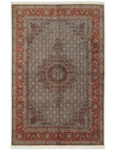 Hand made rug Moud Mahi Persia cm.198x303
