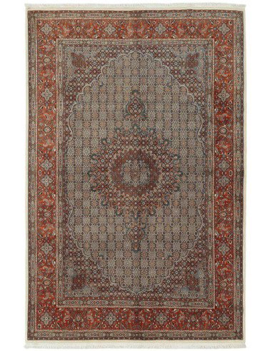 Hand made rug Moud Mahi Persia cm.198x303