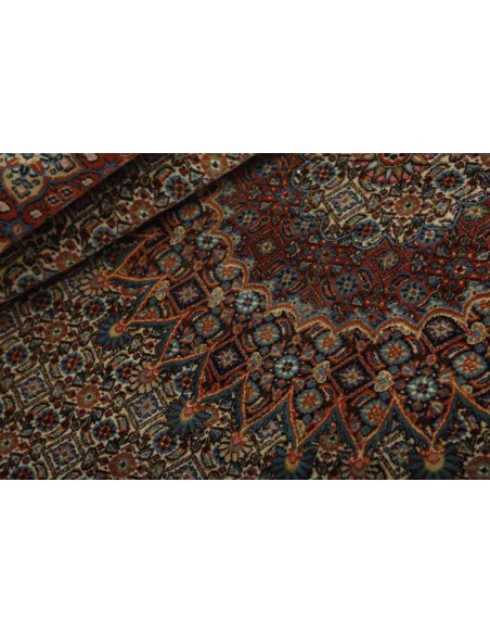 Hand made rug Moud Mahi Persia cm.198x303
