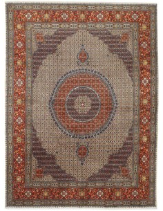 Hand made rug Moud Mahi Persia cm.294x395