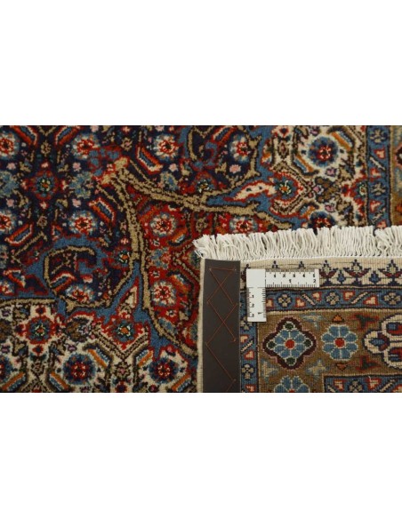 Hand made rug Moud Mahi Persia cm.294x395
