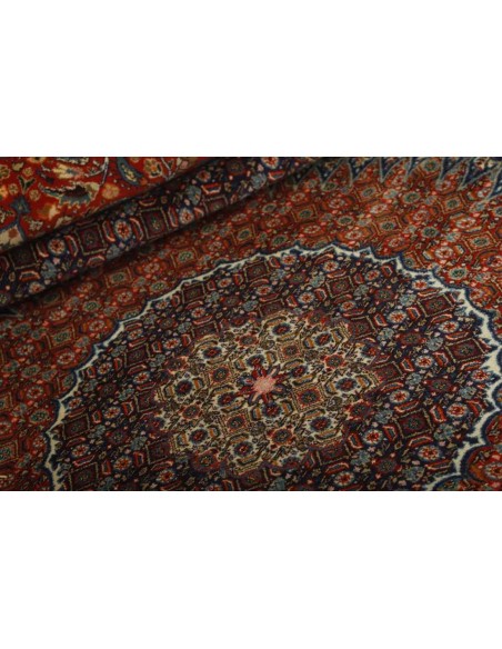 Hand made rug Moud Mahi Persia cm.294x395