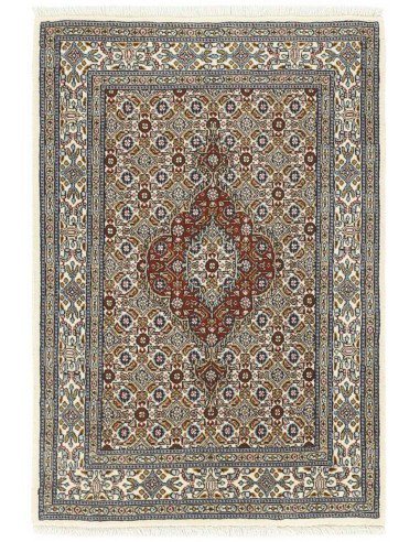Hand made rug Moud Mahi Persia cm.82x117