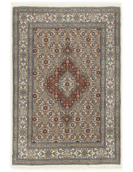Hand made rug Moud Mahi Persia cm.82x117