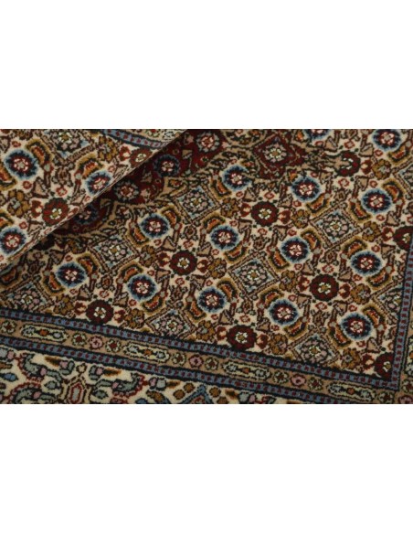 Hand made rug Moud Mahi Persia cm.82x117