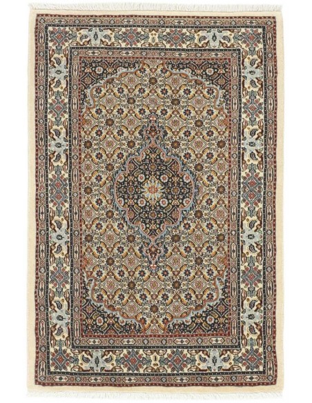 Hand made rug Moud Mahi Persia cm.81x121