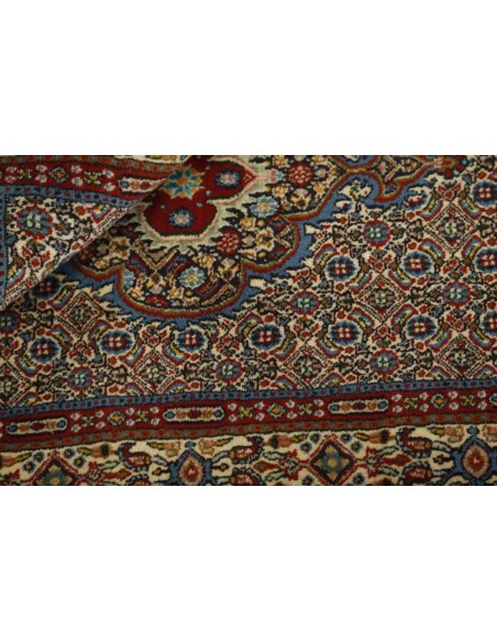 Hand made rug Moud Mahi Persia cm.78x116