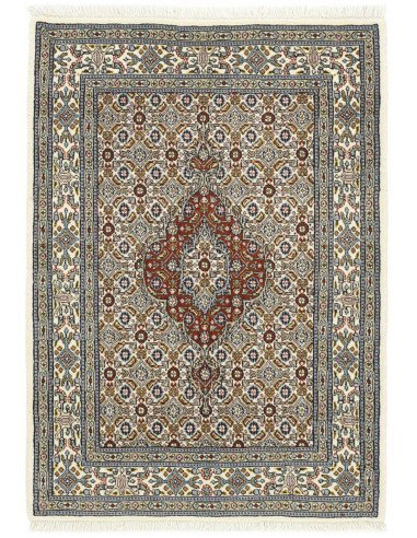 Hand made rug Moud Mahi Persia cm.81x119