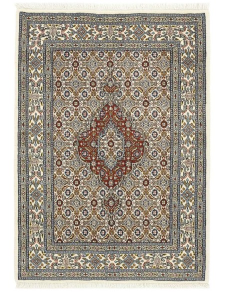 Hand made rug Moud Mahi Persia cm.81x119