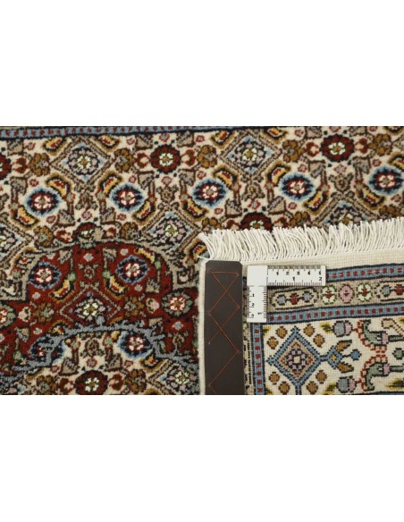 Hand made rug Moud Mahi Persia cm.81x119