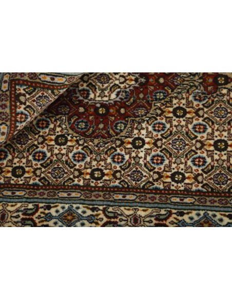 Hand made rug Moud Mahi Persia cm.78x116