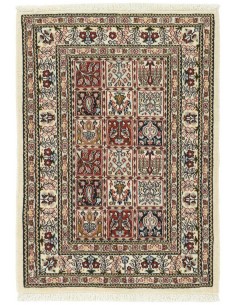 Hand made rug Moud Garden Persia cm.79x112