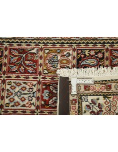 Hand made rug Moud Garden Persia cm.79x112 2