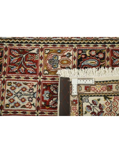 Hand made rug Moud Garden Persia cm.79x112