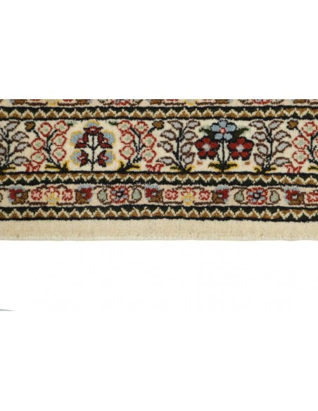 Hand made rug Moud Garden Persia cm.79x112