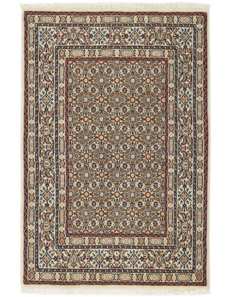 Hand made rug Moud Mahi Persia cm.81x123