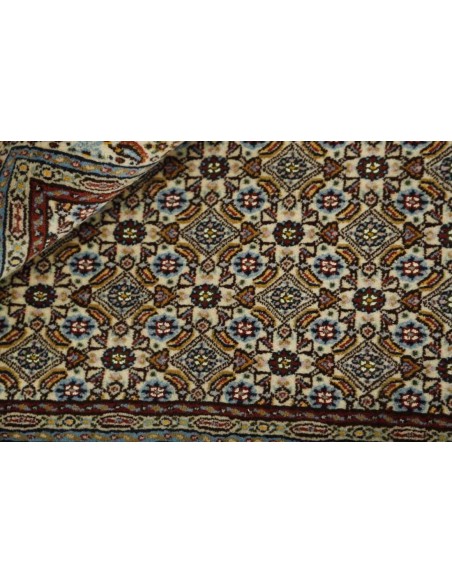 Hand made rug Moud Mahi Persia cm.80x119