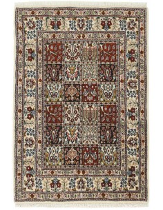 Hand made rug Moud Garden Persia cm.80x115