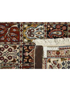 Hand made rug Moud Garden Persia cm.80x115 2