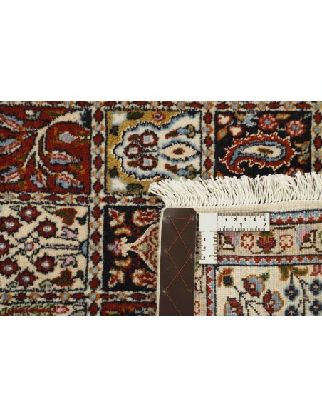 Hand made rug Moud Garden Persia cm.80x115