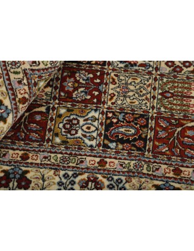 Hand made rug Moud Garden Persia cm.80x115