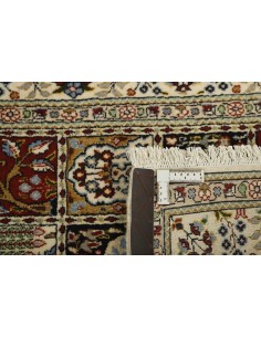 Hand made rug Moud Garden Persia cm.83x120 2