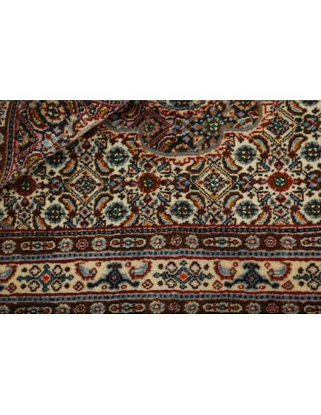 Hand made rug Moud Mahi Persia cm.78x128