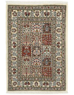 Hand made rug Moud Garden Persia cm.81x116