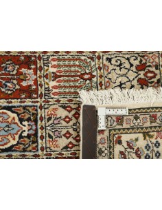 Hand made rug Moud Garden Persia cm.81x116 2