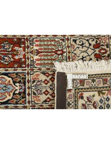 Hand made rug Moud Garden Persia cm.81x116