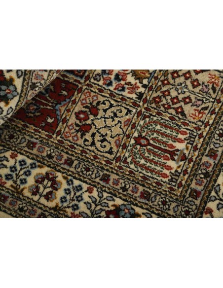 Hand made rug Moud Garden Persia cm.81x116