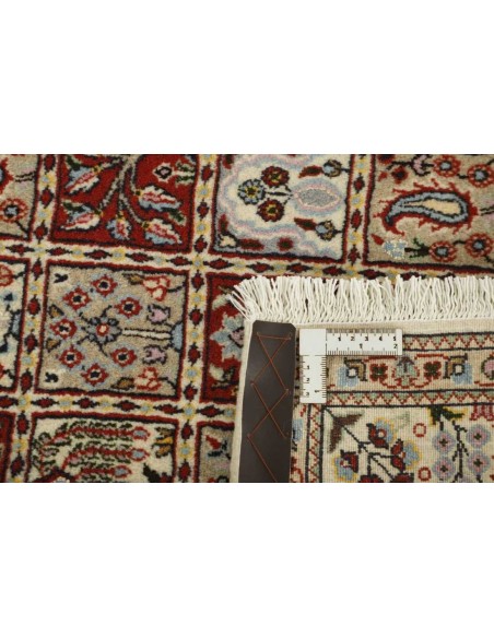 Hand made rug Moud Garden Persia cm.84x112