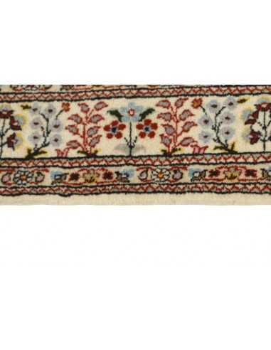 Hand made rug Moud Garden Persia cm.84x112