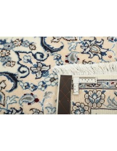 Hand made rug Nain Kashmar Persia cm.247x347 2