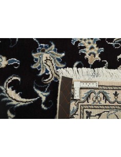 Hand made rug Nain Kashmar Persia cm.165x235 2