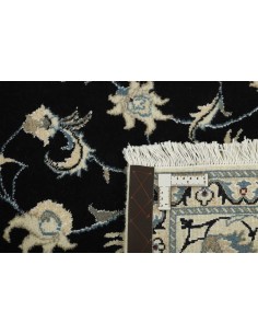 Hand made rug Nain Kashmar Persia cm.167x242 2