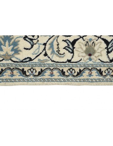 Hand made rug Nain Kashmar Persia cm.167x242