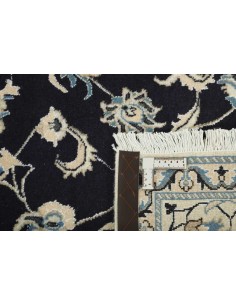 Hand made rug Nain Kashmar Persia cm.165x230 2