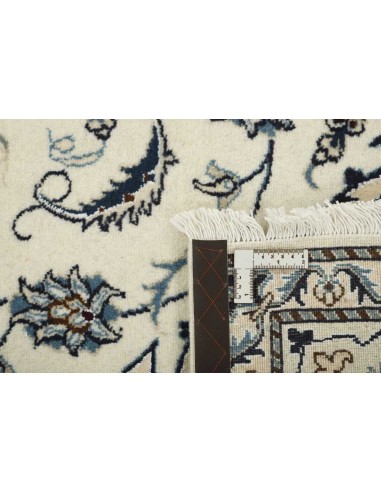 Hand made rug Nain Kashmar Persia cm.194x284