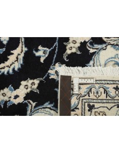 Hand made rug Nain Kashmar Persia cm.197x300 2