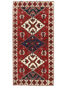 Hand made rug Kashghai Persia cm.96x200
