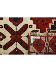 Hand made rug Kashghai Persia cm.96x200 2